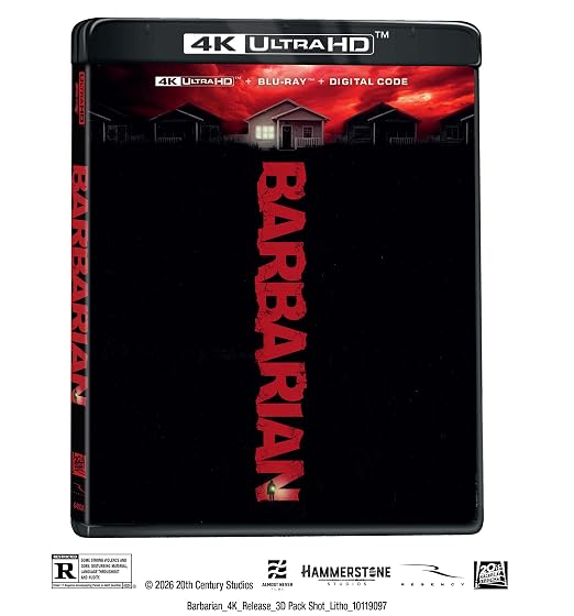 🇺🇸 Deal Alert: Barbarian 4K