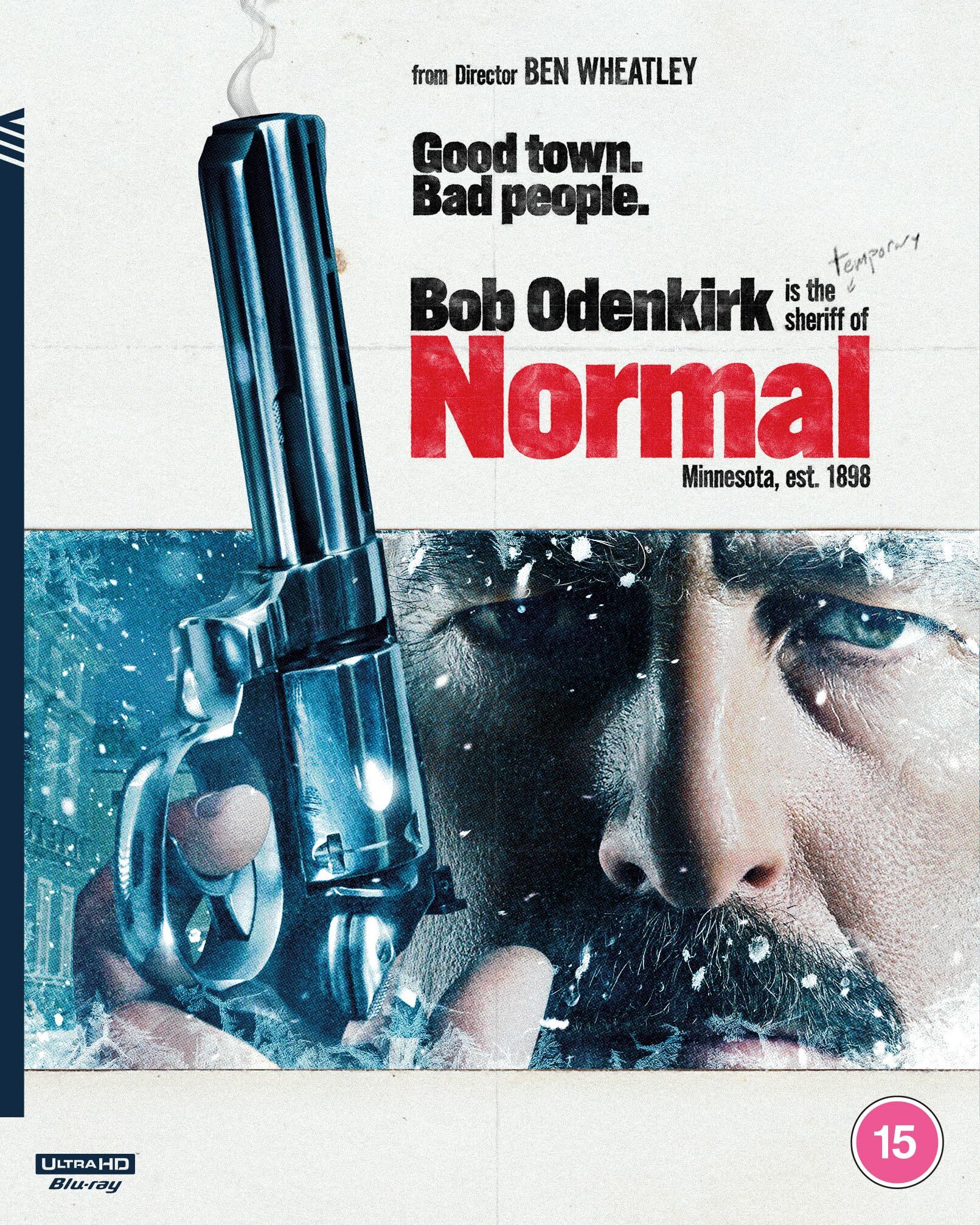 🇬🇧 Pre-Order Alert: Normal 4K
