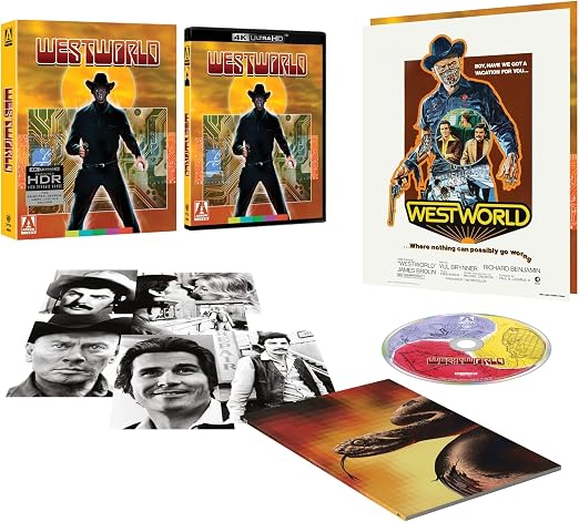 🇨🇦 Limited Time Deal Alert: Westworld 4K
