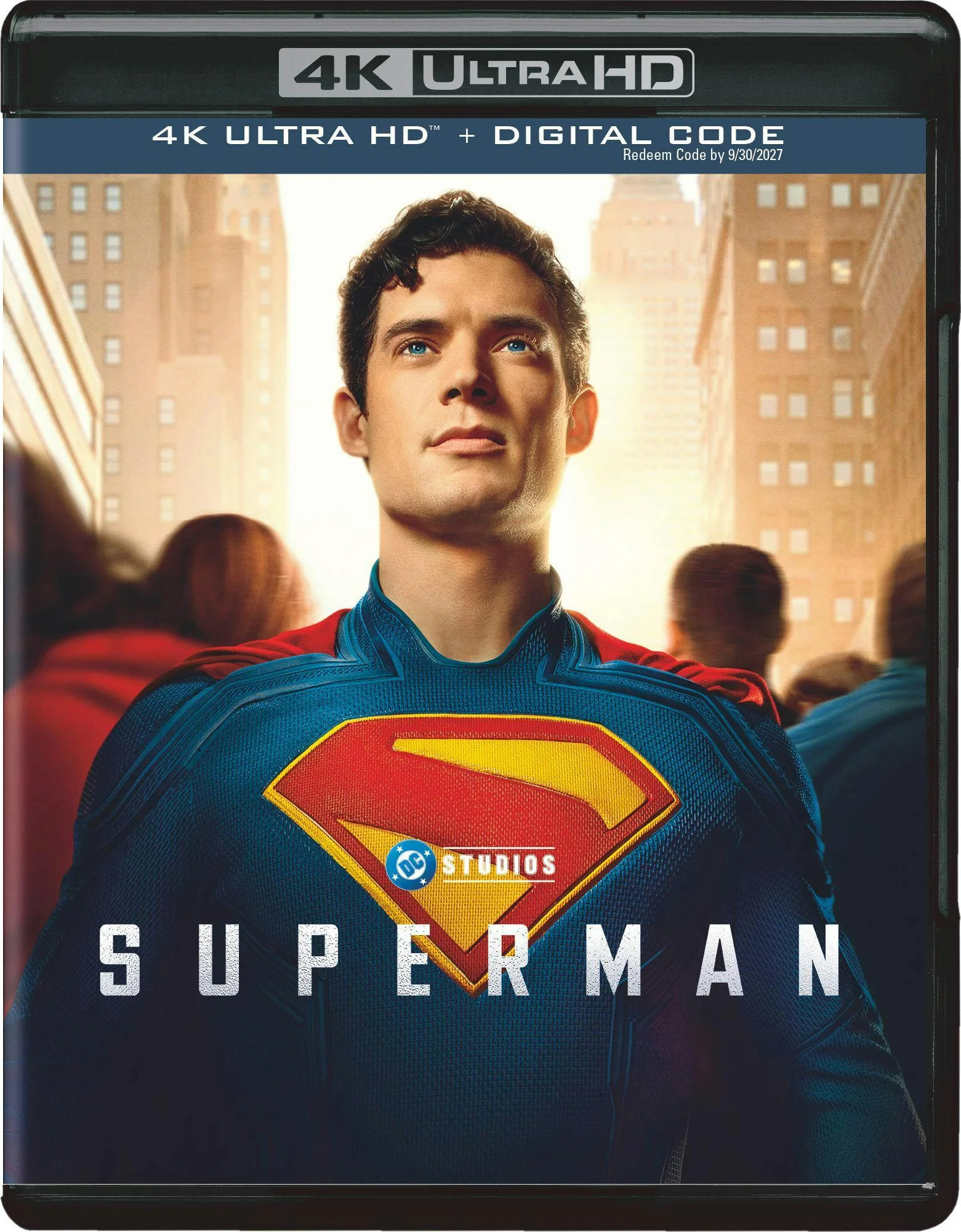 🔥 Deal Alert: Superman 4K Blu-ray