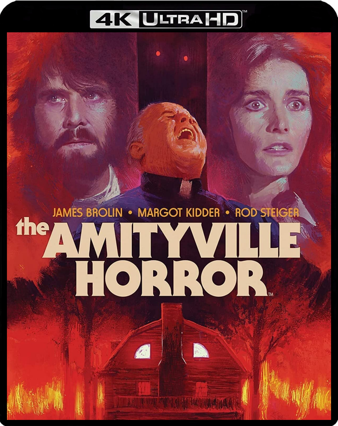 🏚️ Pre-Order Deal Alert: The Amityville Horror 4K Blu-ray