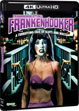 🇺🇸 Pre-Order Deal Alert: Frankenhooker 4K Blu-ray