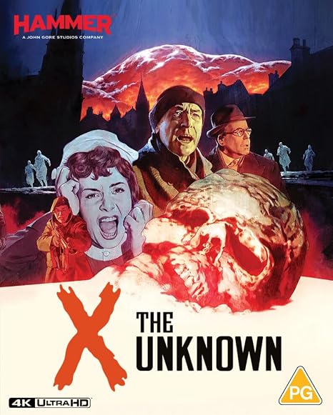 💰 Deal Alert: X the Unknown 4K Blu-ray