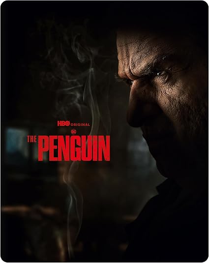 💰 Deal Alert: The Penguin 4K SteelBook