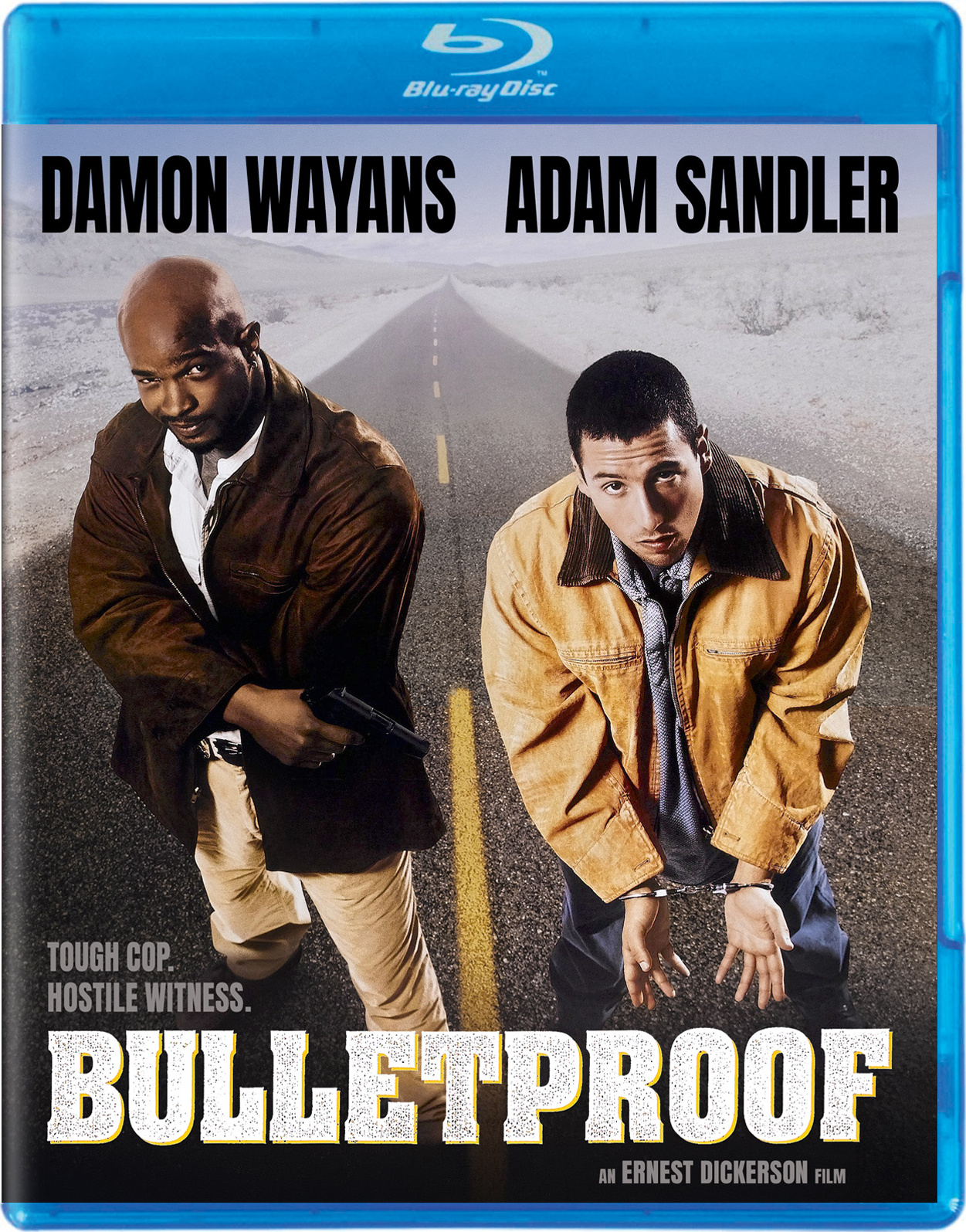 🔫 New Release: Bulletproof (1996) Special Edition Blu-ray