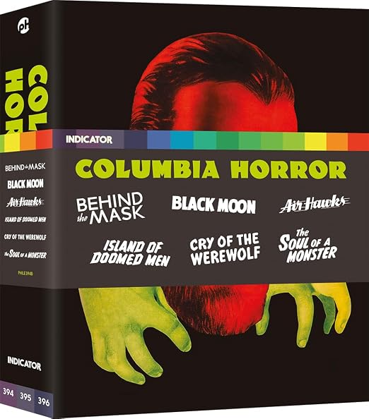 💰 Deal Alert: Columbia Horror Blu-ray (Indicator Series)