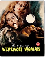 🐺 New Release: Werewolf Woman (La lupa mannara) Blu-ray