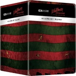 🔪 New Release: A Nightmare on Elm Street Collection 4K SteelBook (Reissue)