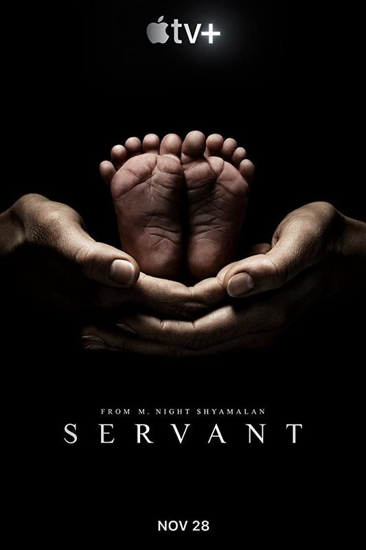 🎭 Pre-Order Alert: Servant: The Complete Series Blu-ray