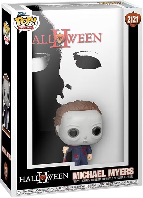 🔪 Pre-Order Alert: Funko Pop! Halloween 2 – Michael Myers