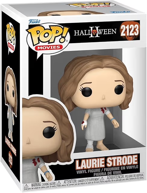 🔪 Pre-Order Alert: Funko Pop! Movie Cover Halloween 2 – Michael Myers
