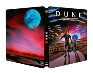 🏜️ Pre-Order Alert: Dune (1984) 4K SteelBook
