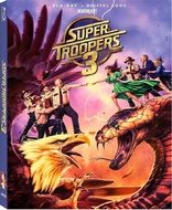 🚔 Pre-Order Alert: Super Troopers 3 Blu-ray