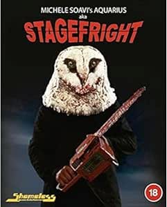 🎭 Deal Alert: StageFright Blu-ray