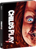 🔪 Deal Alert: Child’s Play 4K SteelBook