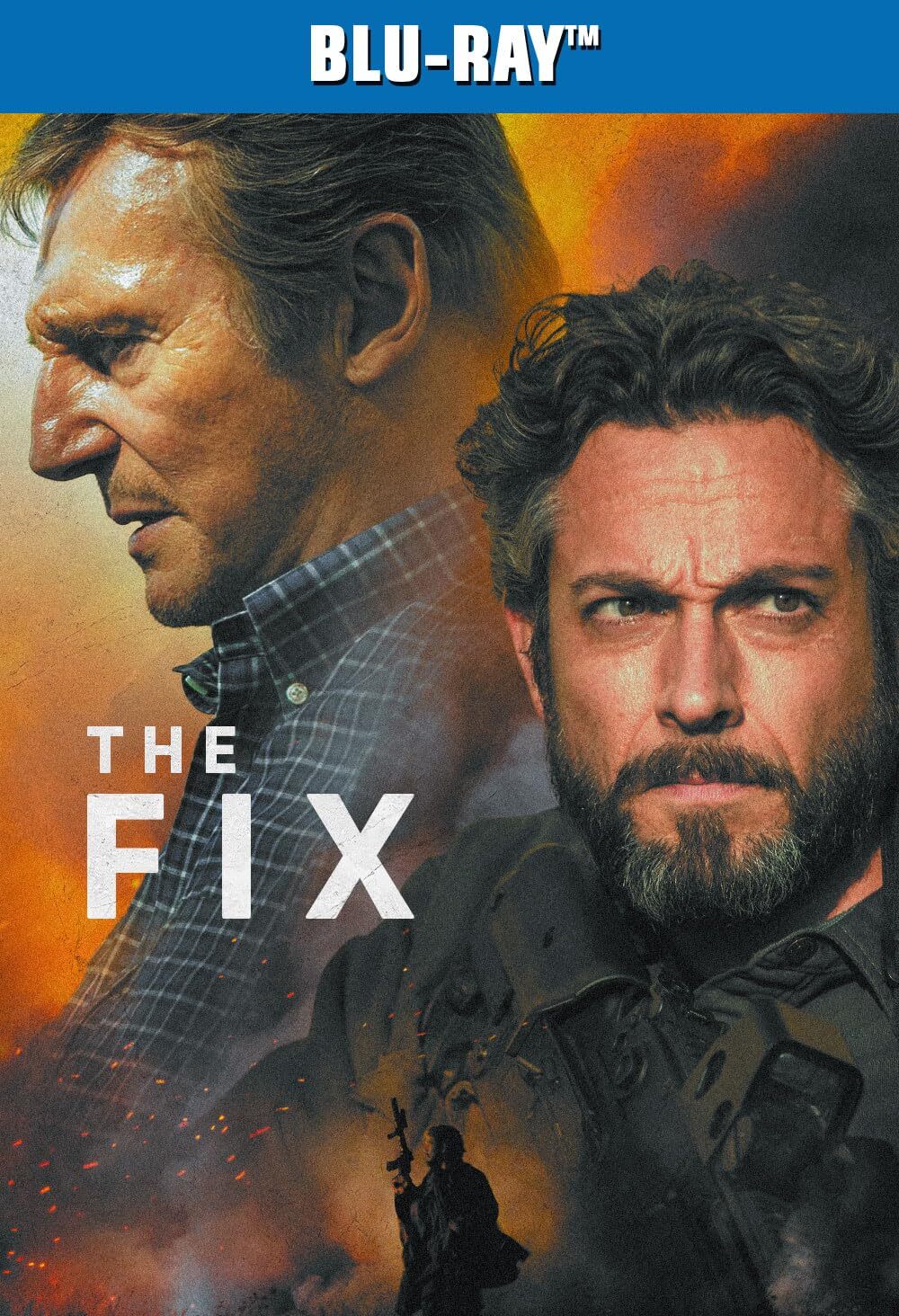 🎯 Pre-Order Alert: The Fix Blu-ray