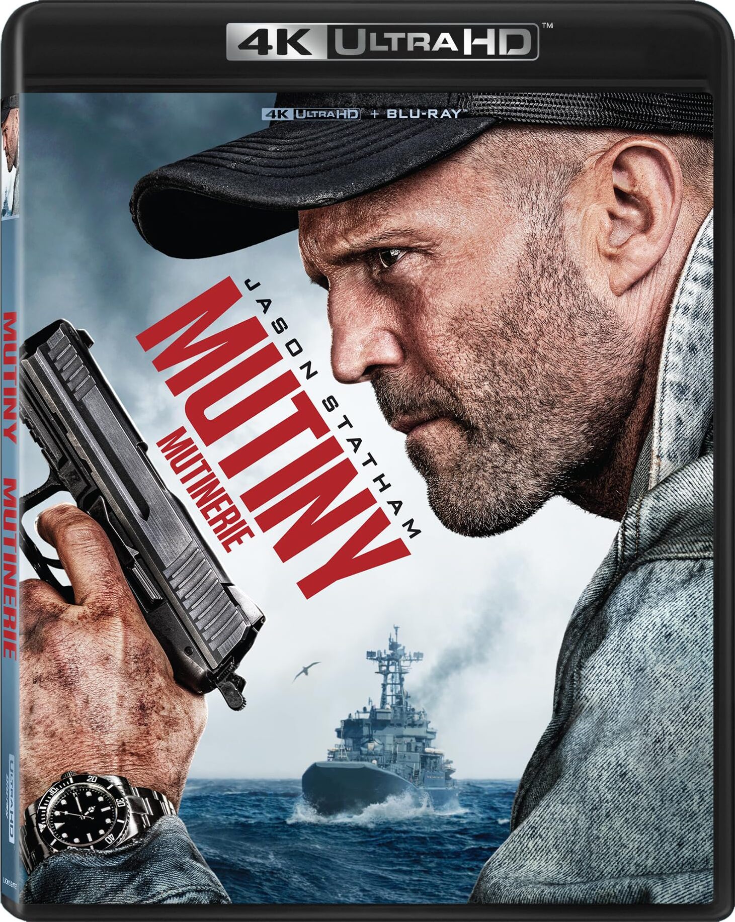 🎬 Pre-Order Alert: Mutiny 4K Blu-ray