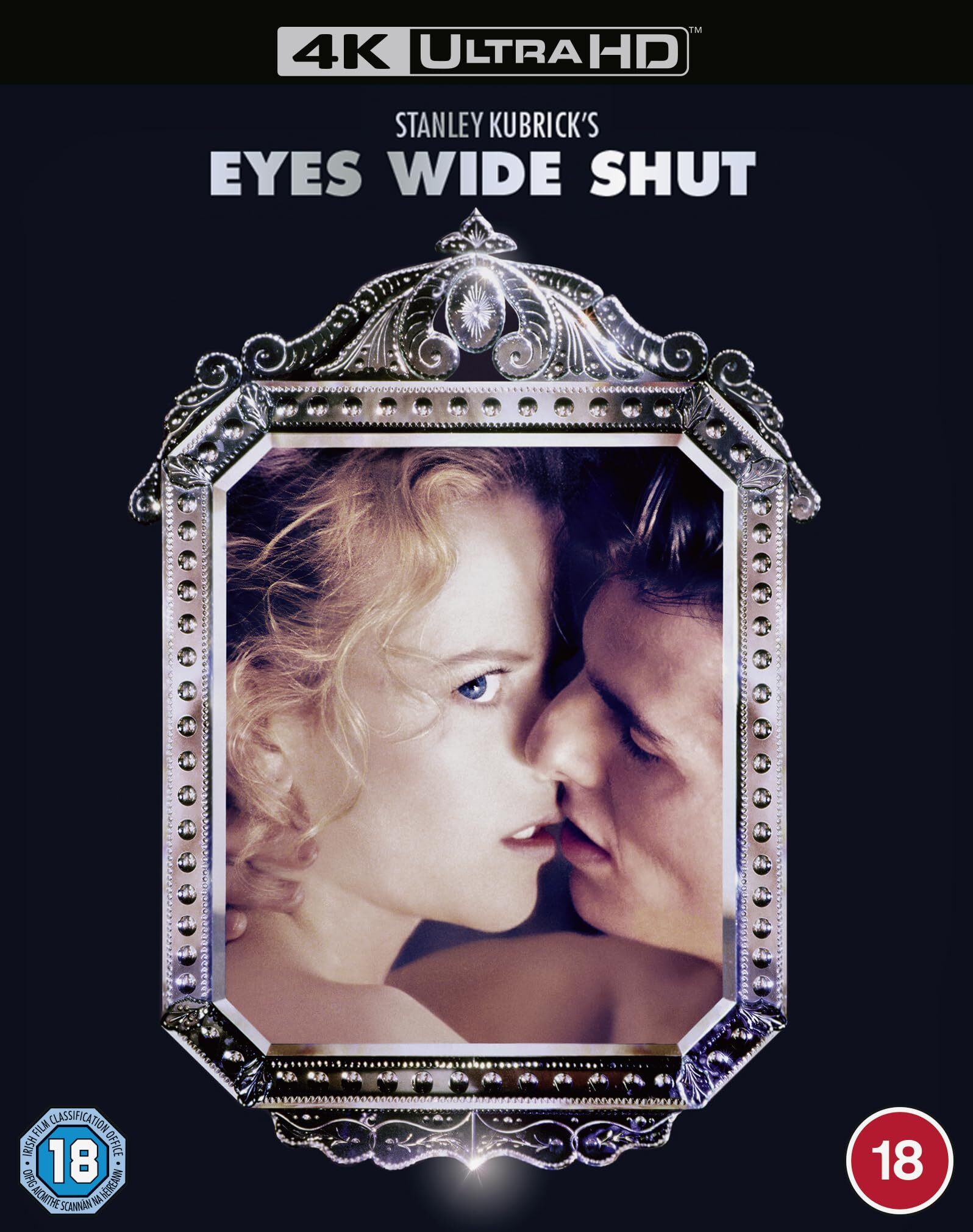 🎭 Pre-Order Alert: Eyes Wide Shut 4K Blu-ray