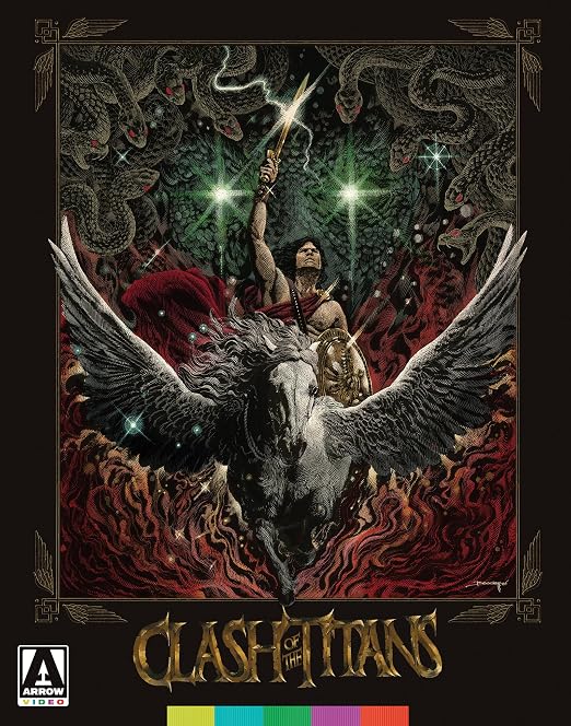 ⚡ Deal Alert: Clash of the Titans Blu-ray