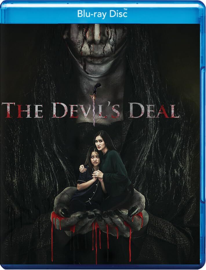 😈 Pre-Order Alert: The Devil’s Deal Blu-ray
