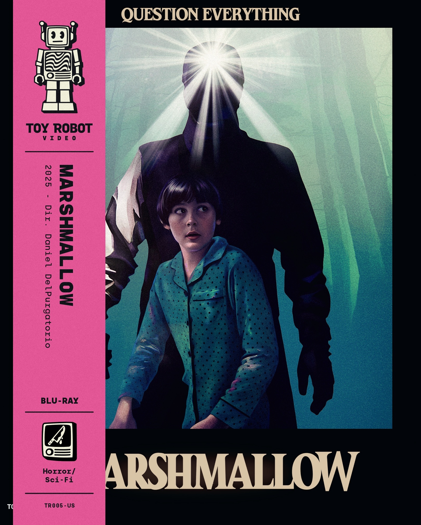 🔥 Deal Alert: Marshmallow Blu-ray