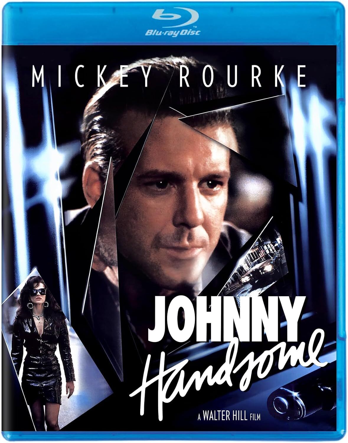 🎭 Pre-Order Alert: Johnny Handsome Blu-ray (4K Restoration)