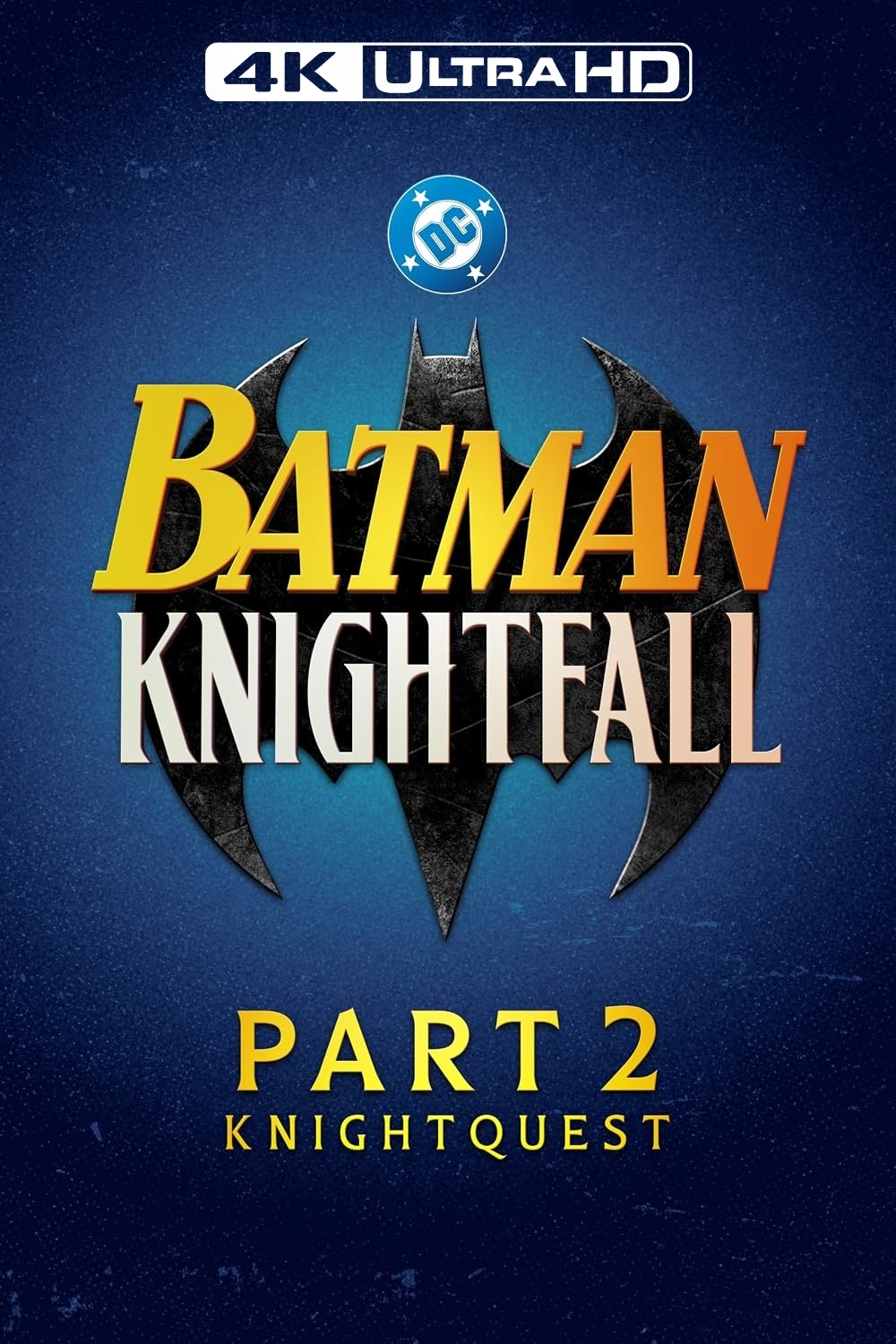 🦇 Pre-Order Alert: Batman: Knightfall – Part 2: Knightquest 4K & Blu-ray (Canada)