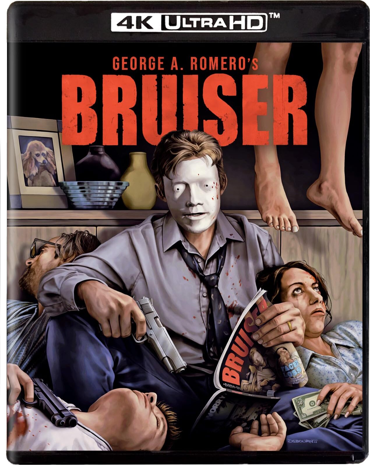😶 Pre-Order Alert: Bruiser 4K