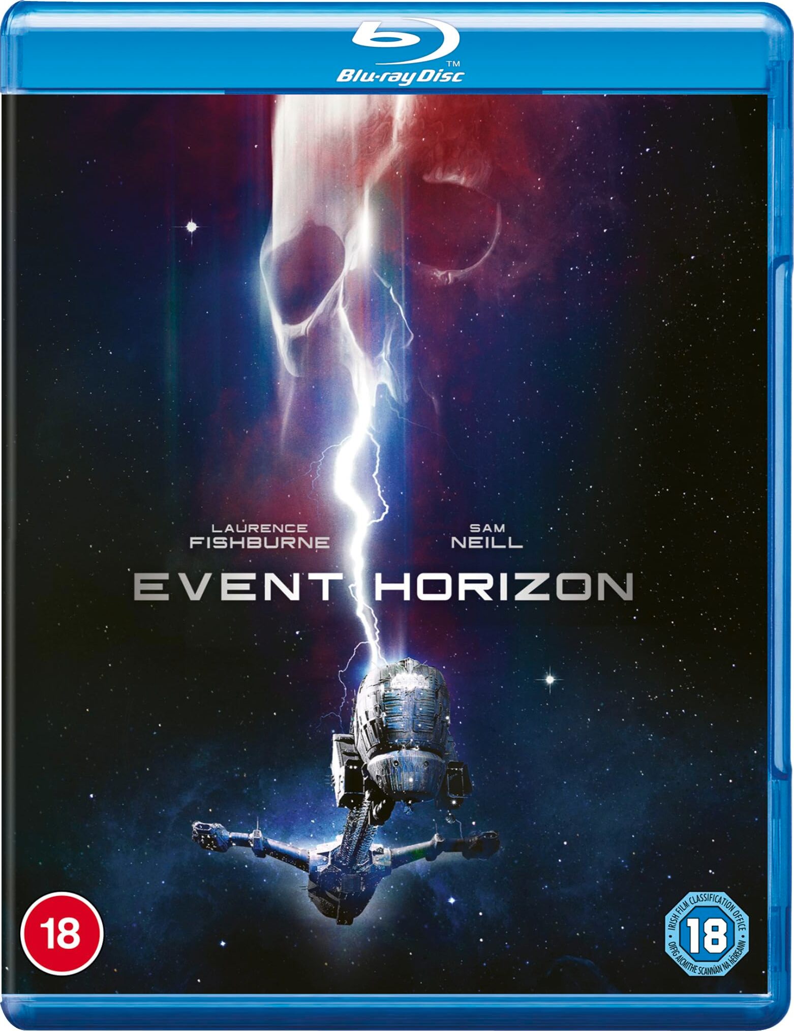 🚀 Pre-Order Alert: Event Horizon Blu-ray