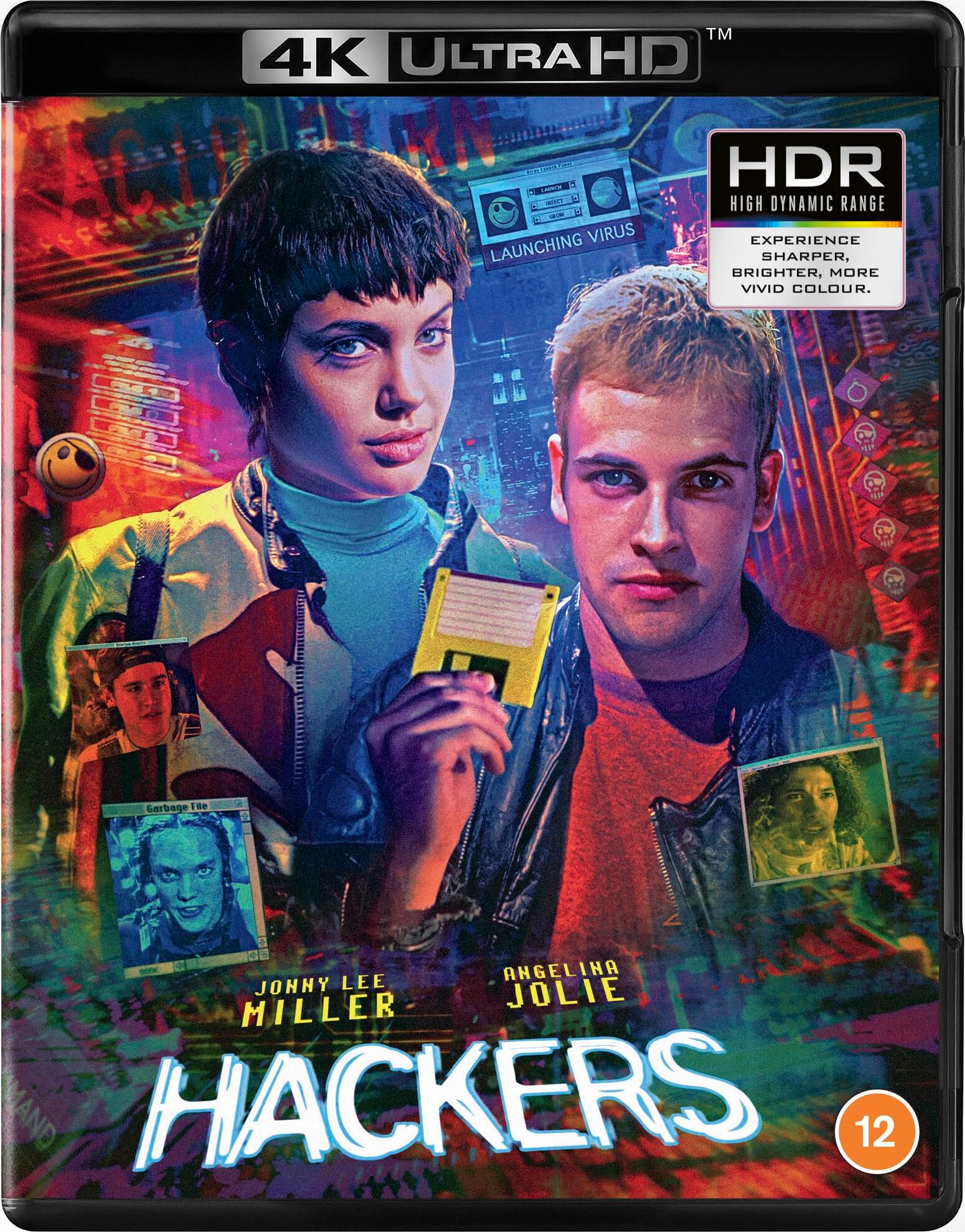 💻 Pre-Order Alert: Hackers 4K