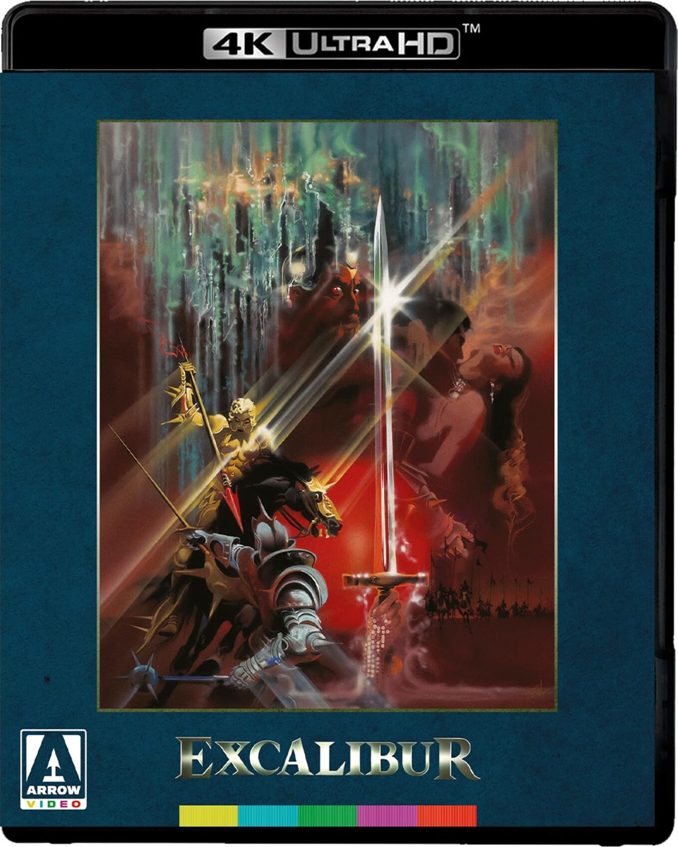 🇺🇸 Pre-Order Alert: Excalibur 4K