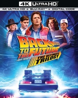 🇺🇸 Deal Alert: Back to the Future: The Ultimate Trilogy 4K