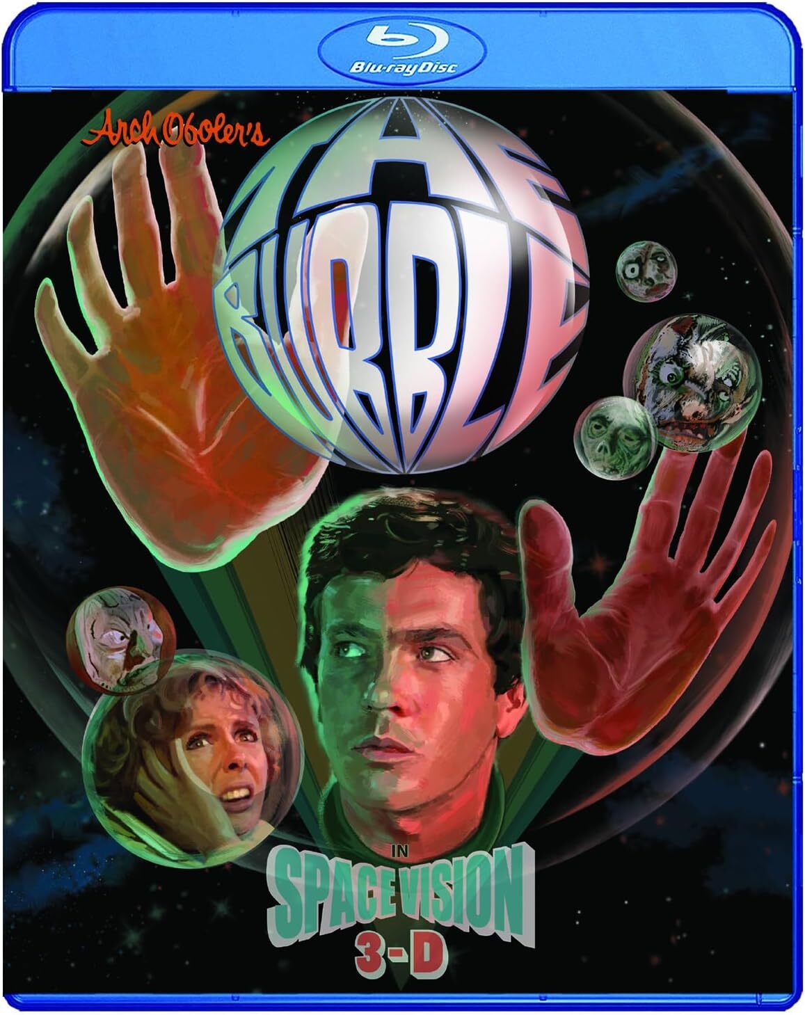 🇨🇦 Pre-Order Alert: The Bubble 3D Blu-ray