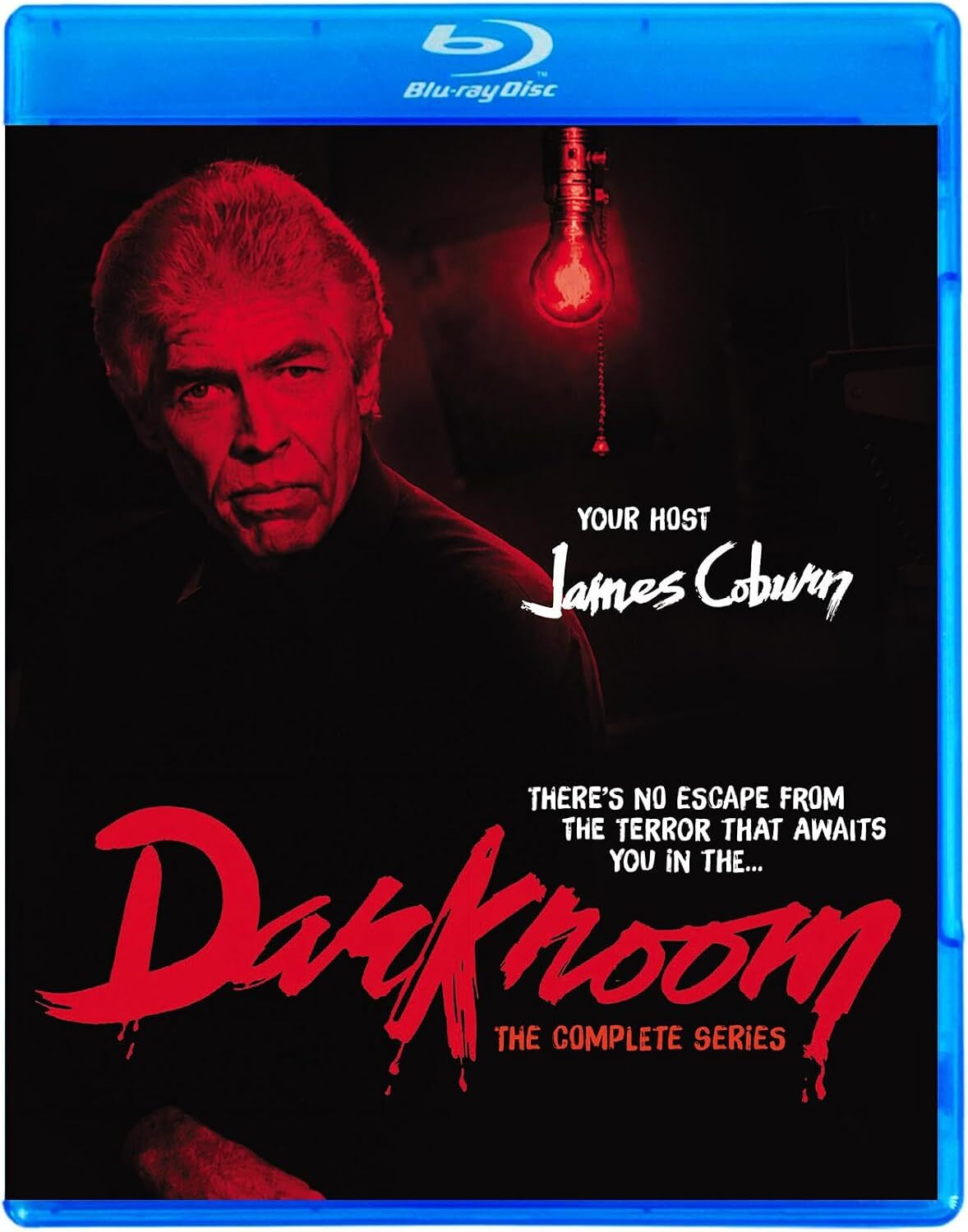 🇨🇦 Pre-Order Alert: Darkroom: The Complete Series Blu-ray