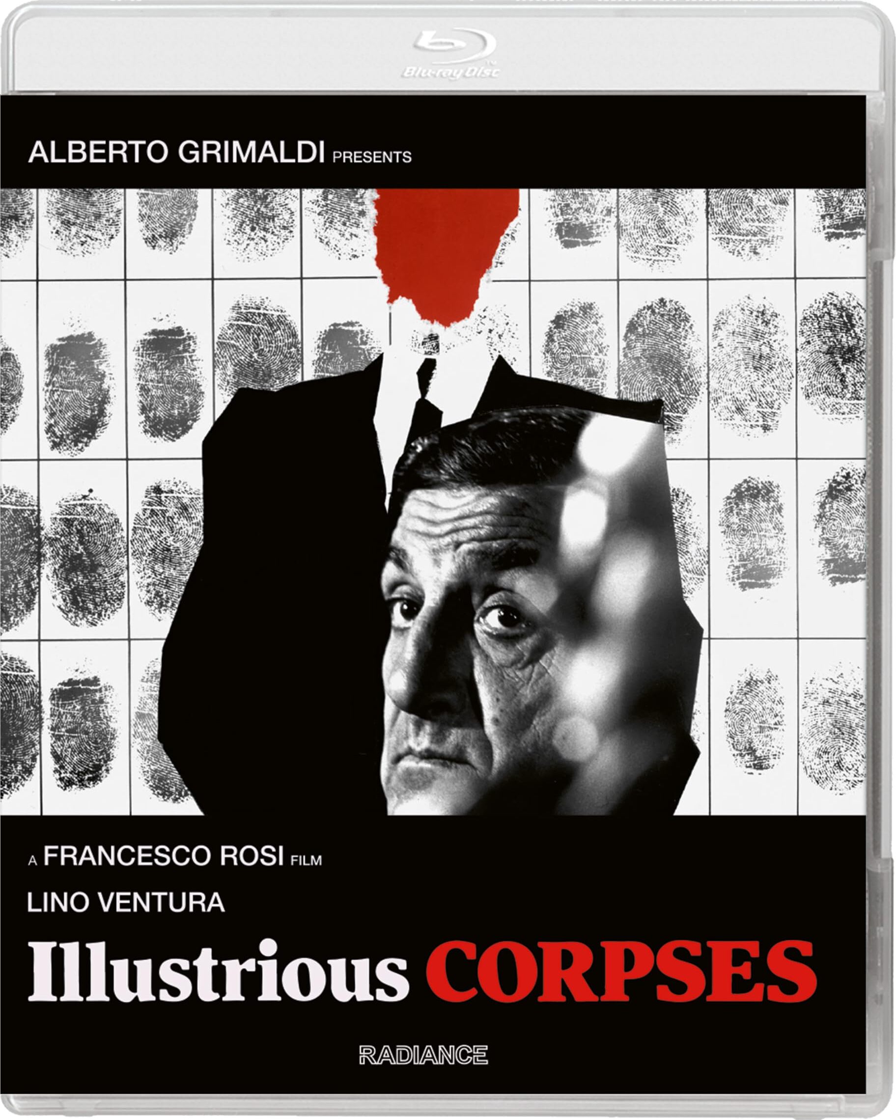 🇨🇦 Pre-Order Alert: Illustrious Corpses Blu-ray