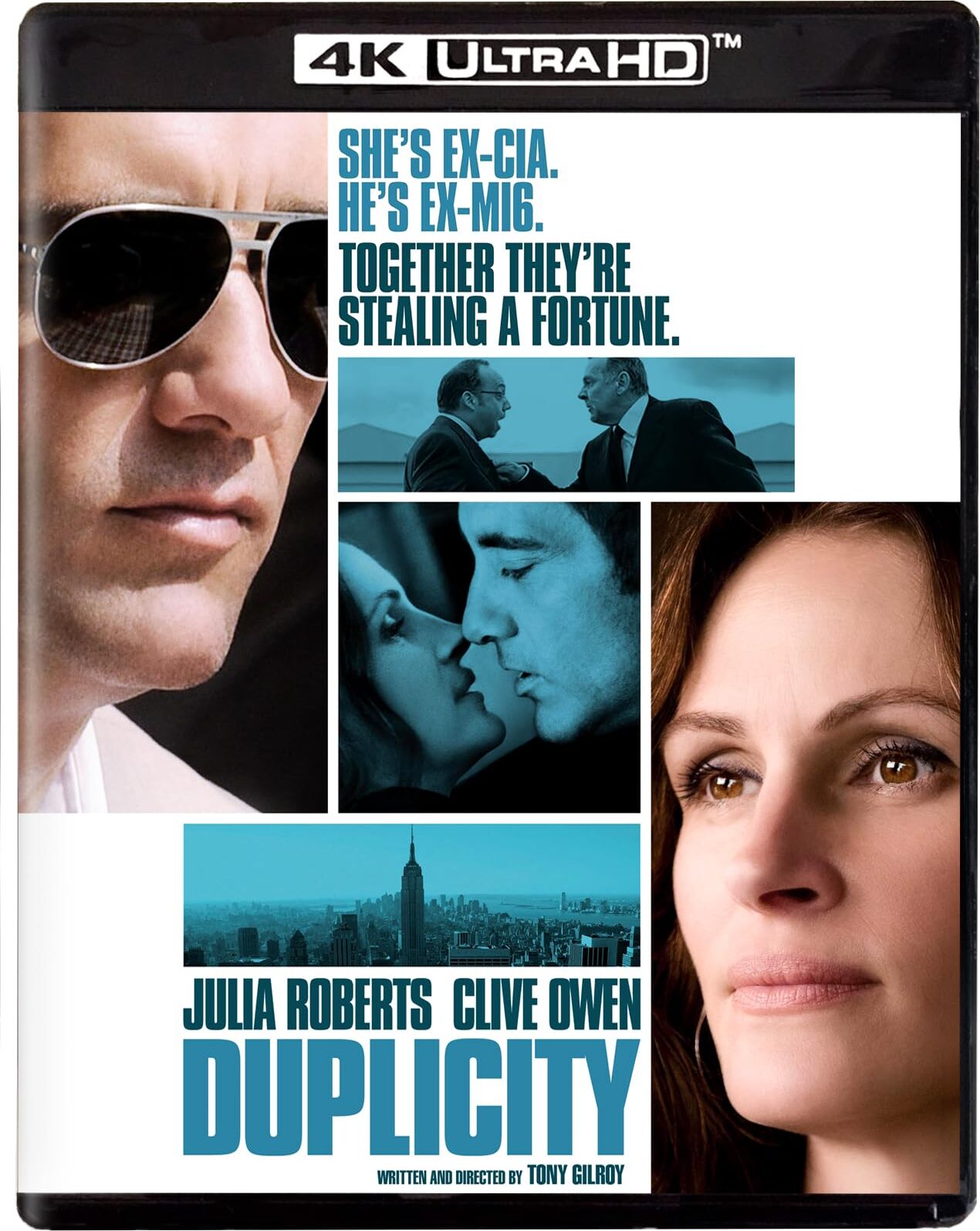 🇨🇦 Pre-Order Alert: Duplicity 4K
