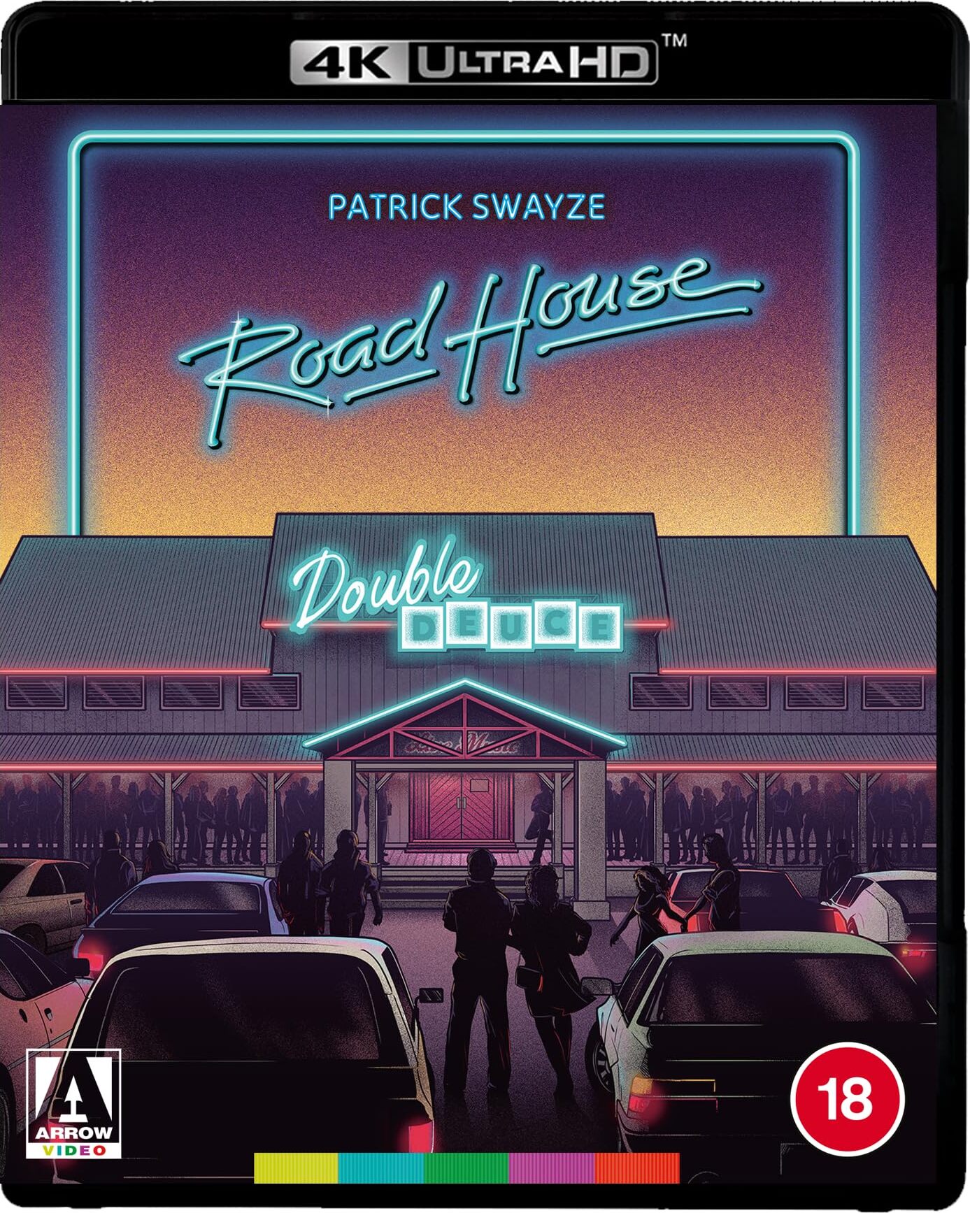🇬🇧 Pre-Order Alert: Road House 4K Blu-ray