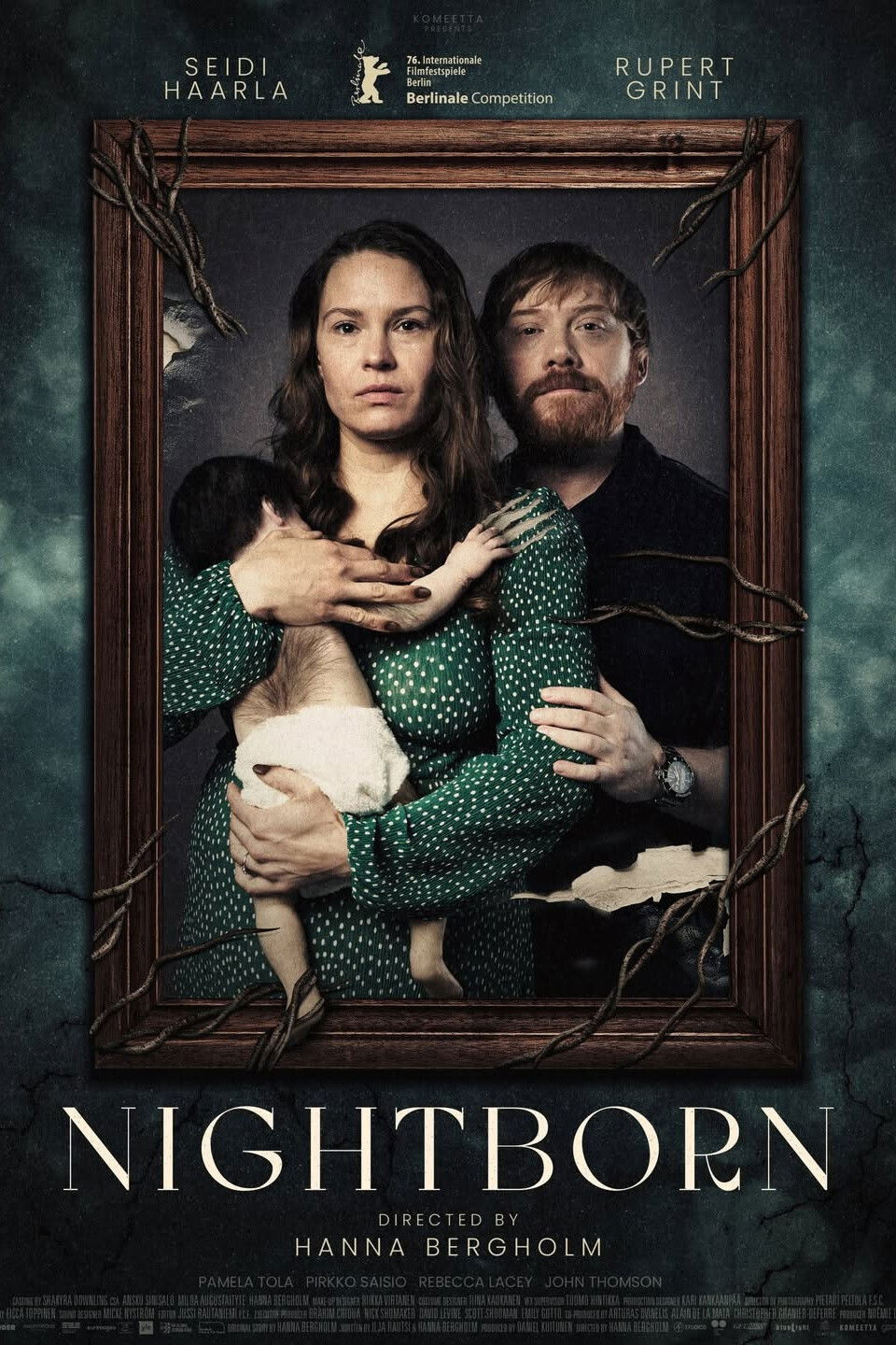 🇬🇧 Pre-Order Alert: Nightborn Blu-ray