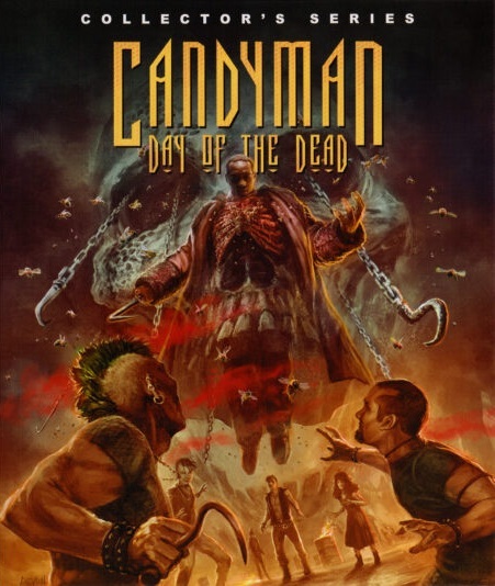🇨🇦 Deal Alert: Candyman III: Day of the Dead Blu-ray