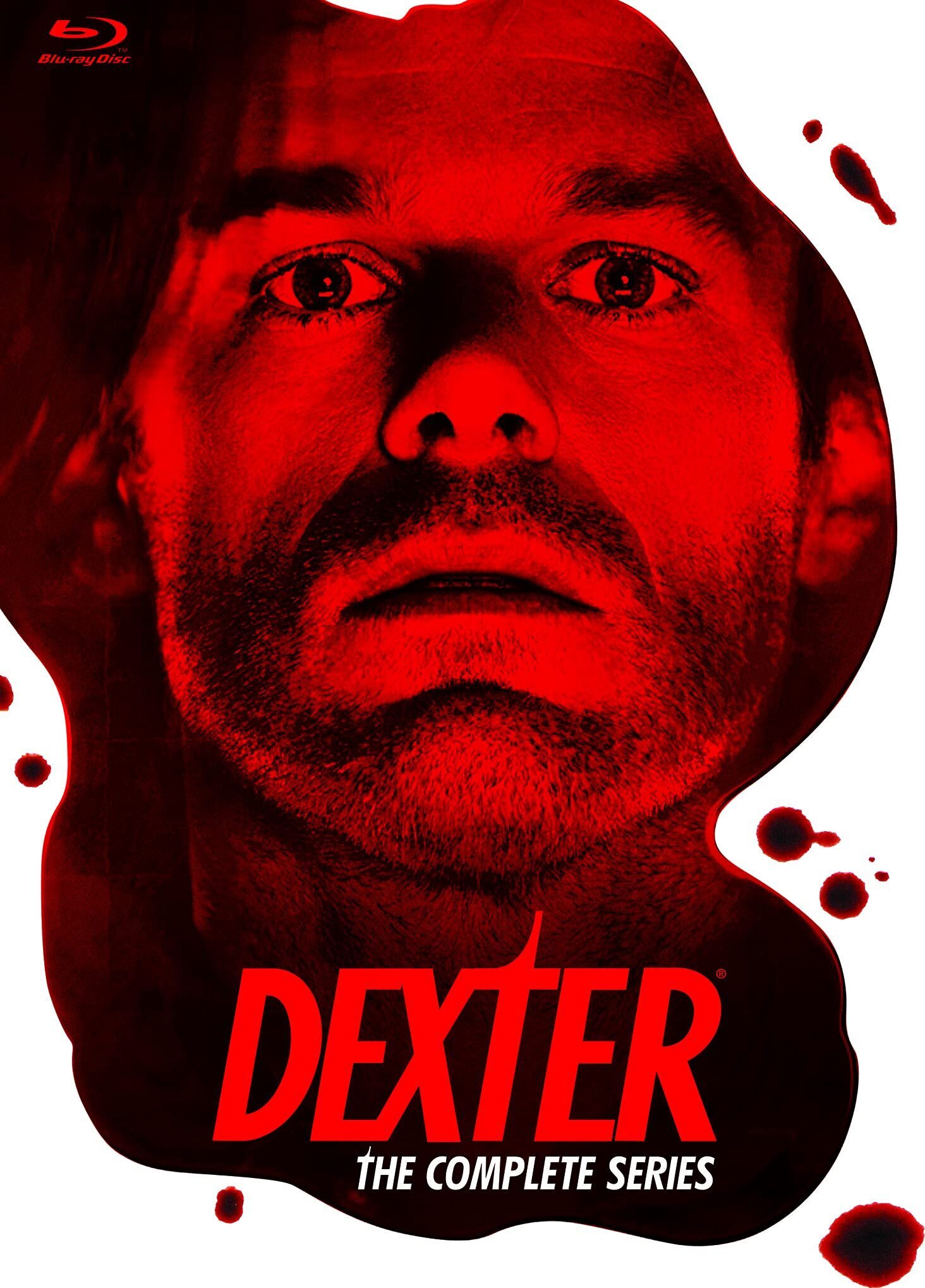 🇺🇸 New Release: Dexter: The Complete Series Blu-ray