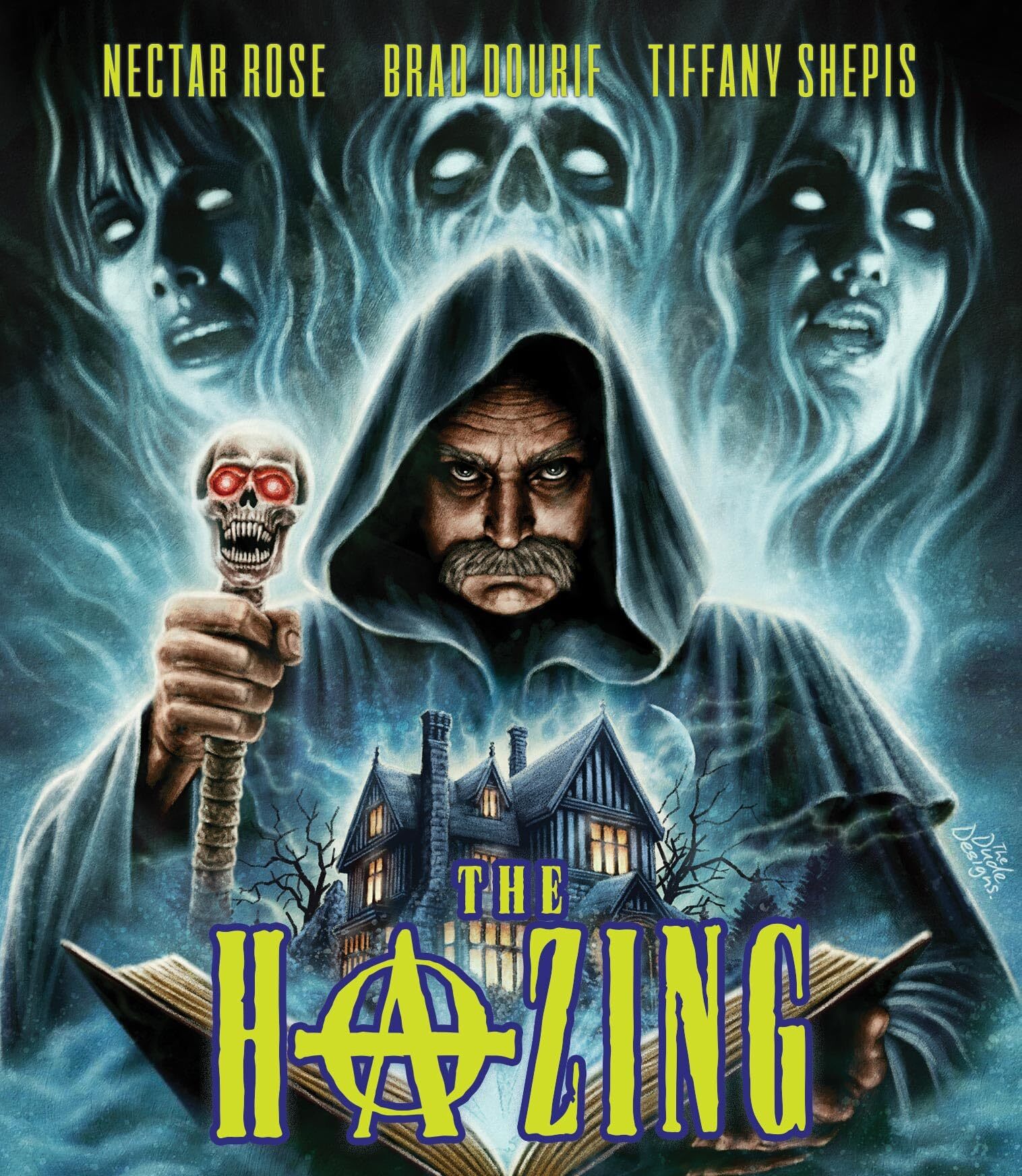 🇺🇸 New Release: The Hazing Blu-ray