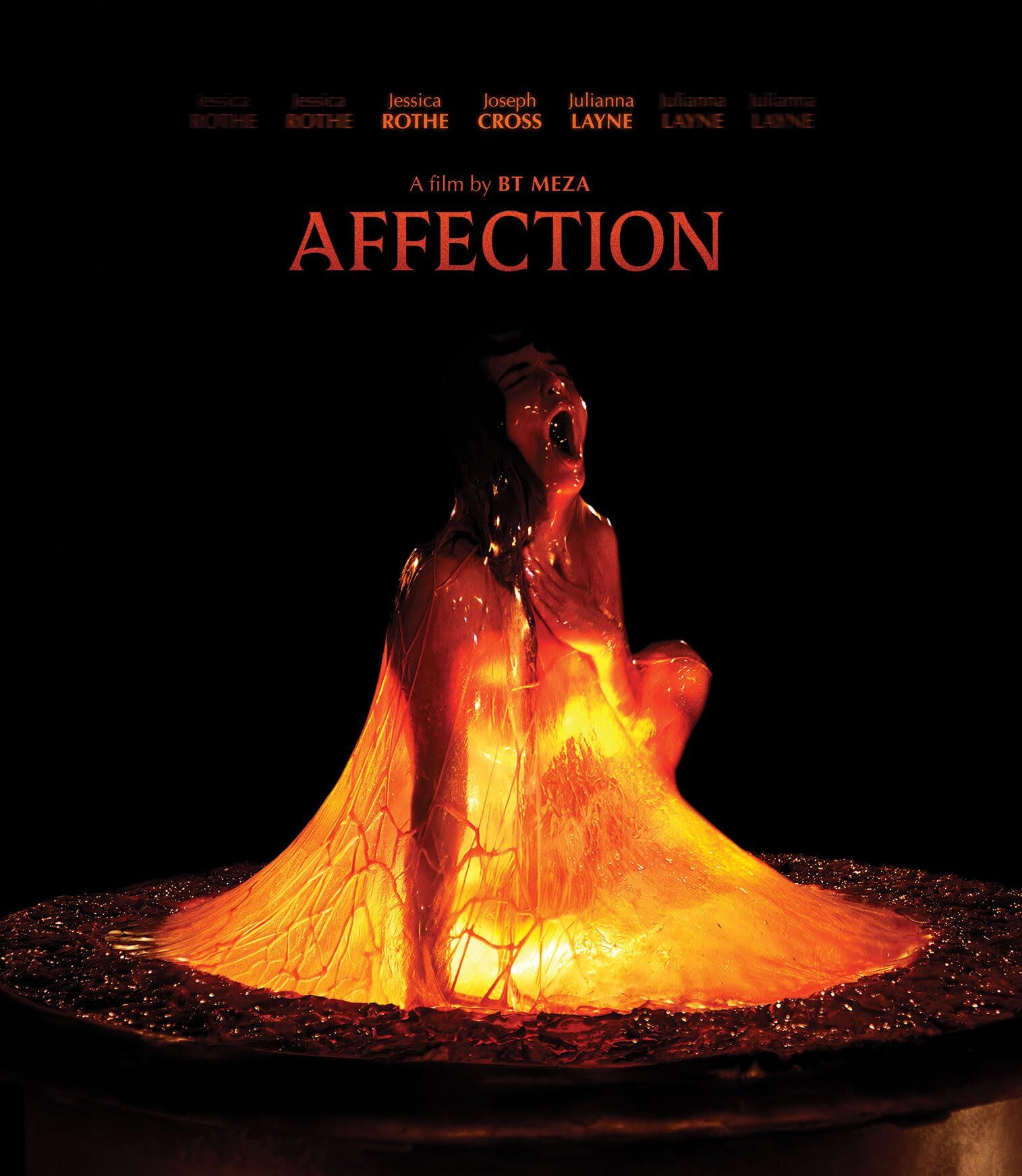 🇺🇸 New Release: Affection Blu-ray