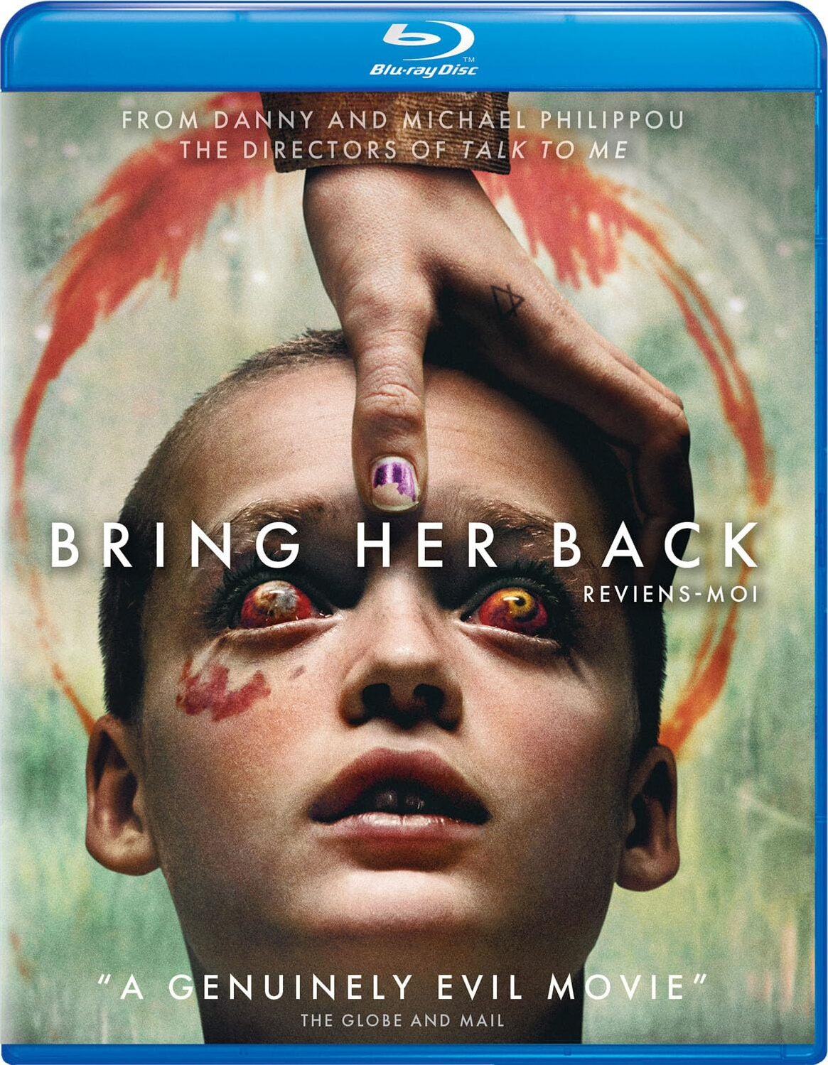 🇨🇦 Deal Alert: Bring Her Back Blu-ray