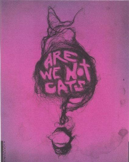 Are We Not Cats Blu-ray – New Release