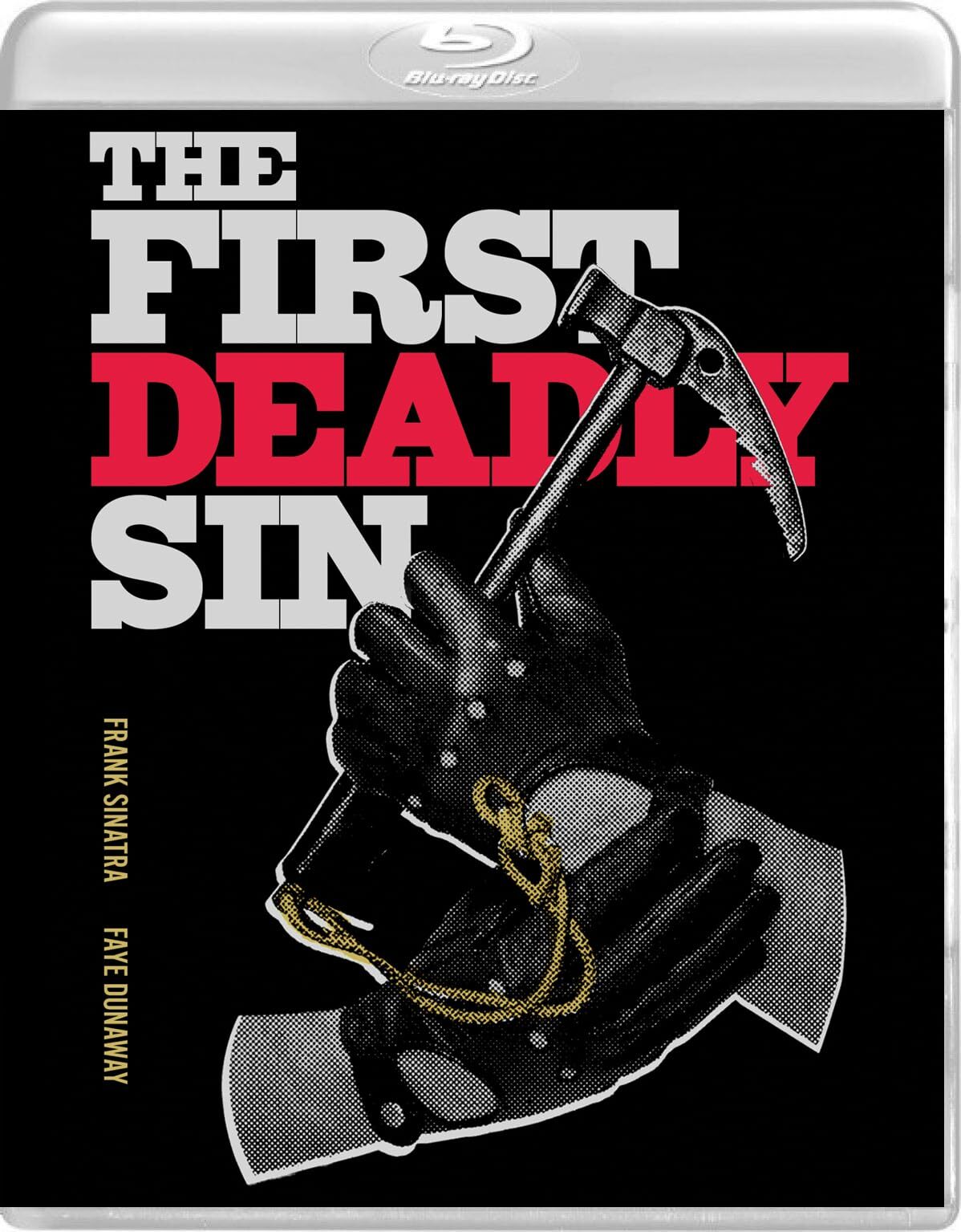 The First Deadly Sin Blu-ray – New Release