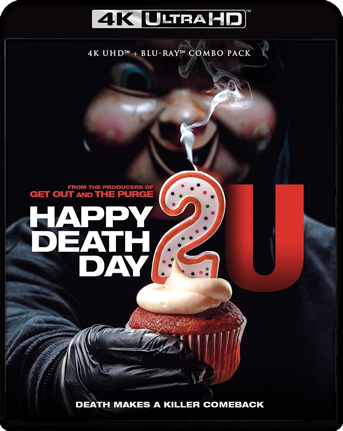🇺🇸 Happy Death Day 2U 4K Blu-ray – Deal Alert