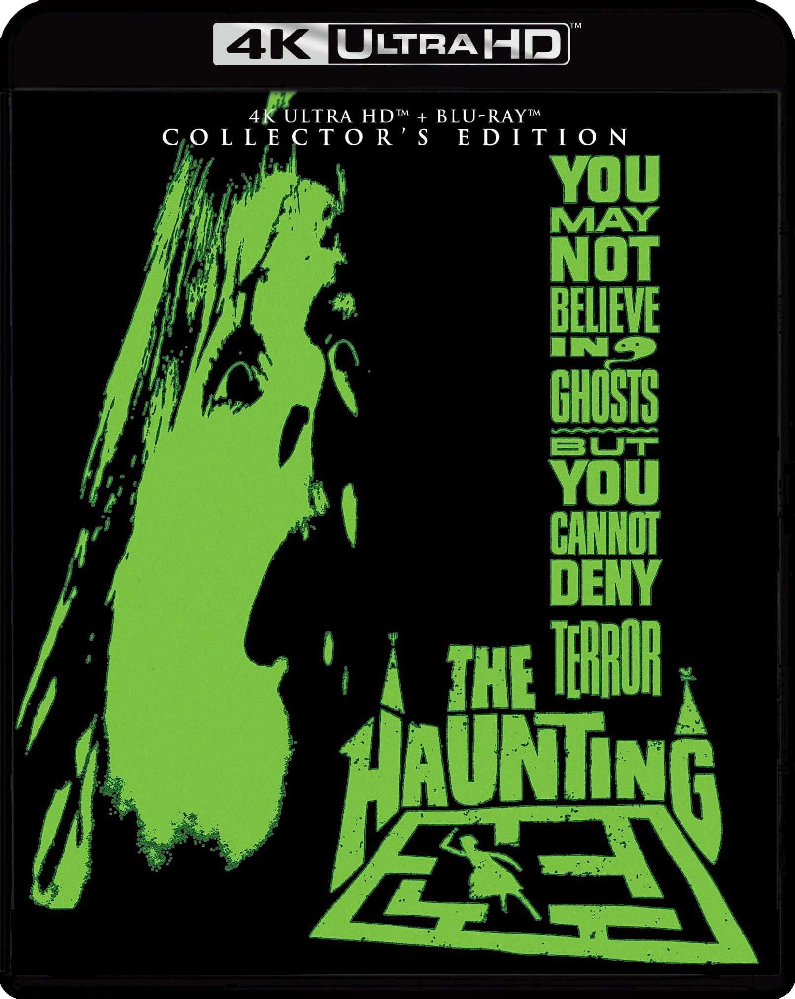 🇺🇸 The Haunting 4K Blu-ray – Deal Alert