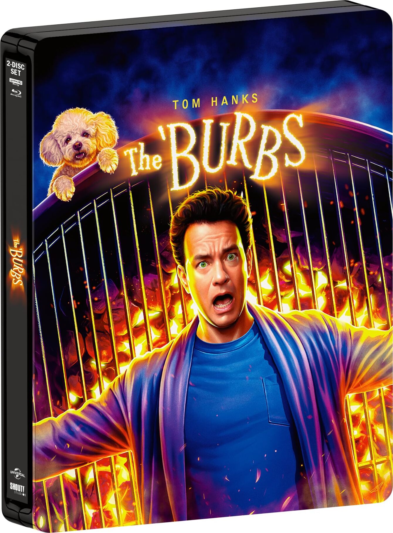 🇺🇸 The ‘Burbs 4K Blu-ray – Pre-Order Alert