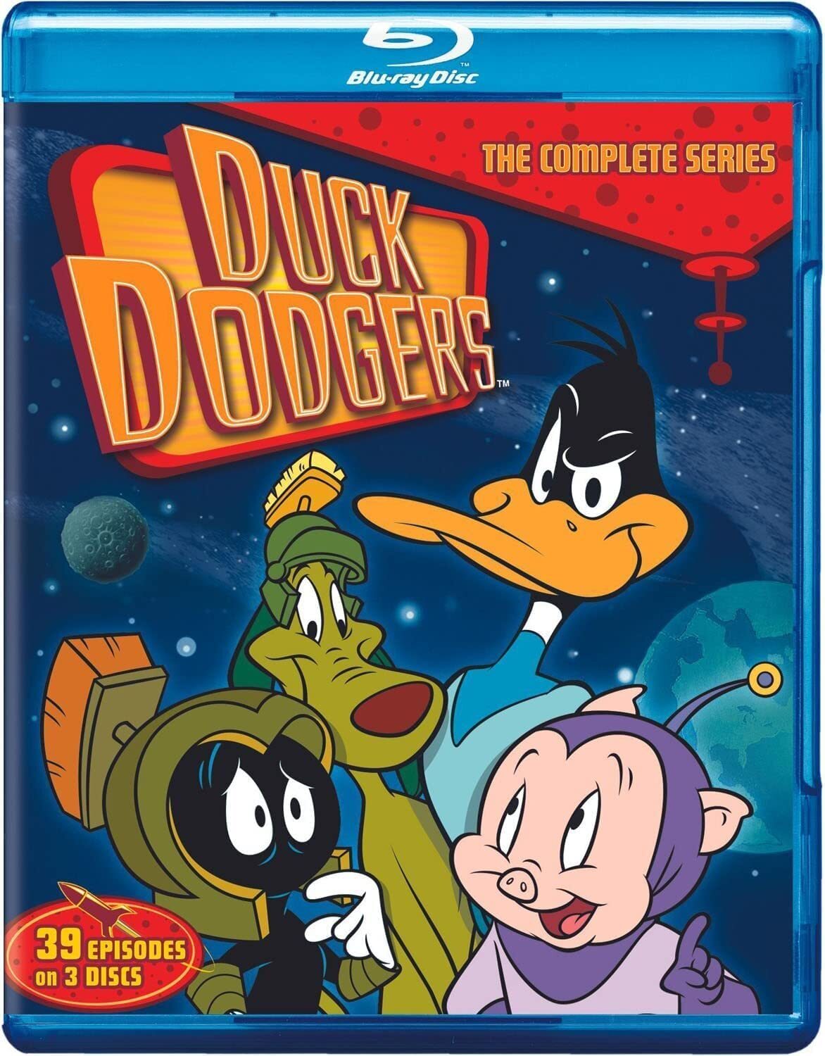 Deal Alert: Duck Dodgers The Complete Series – 32% Off