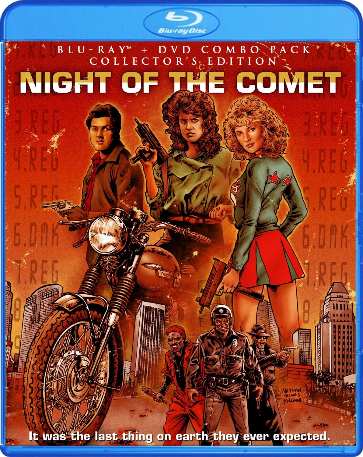 Deal Alert: Night of the Comet 4K Blu-ray – 60% Off SteelBook